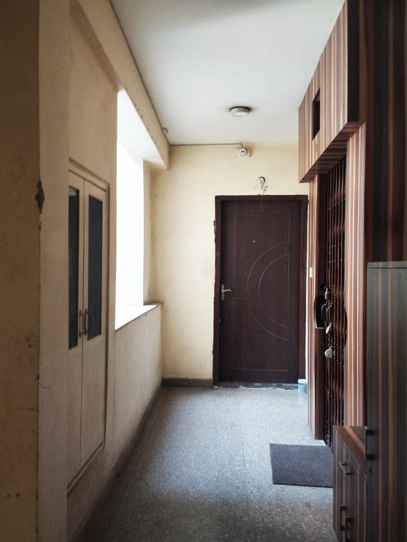 Unfurnished 3bhk in  for Rent